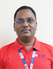 Mr. Suresh