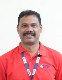 Mr. Shiva Kumar Yadav