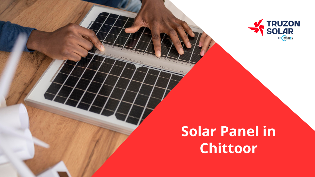 Solar Panel In Chittoor