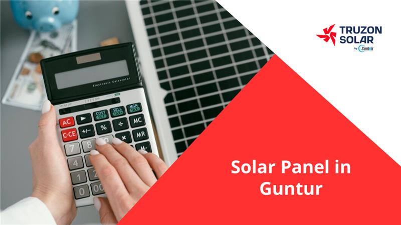 Solar Company in Guntur