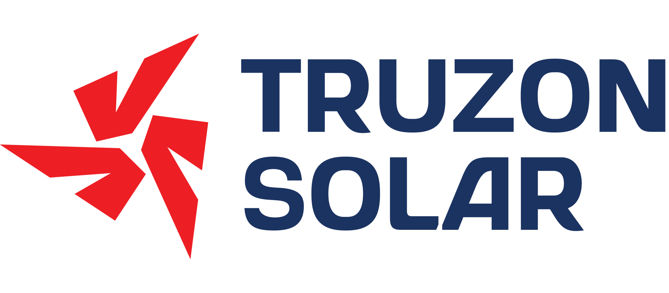 Truzon Logo Default without R