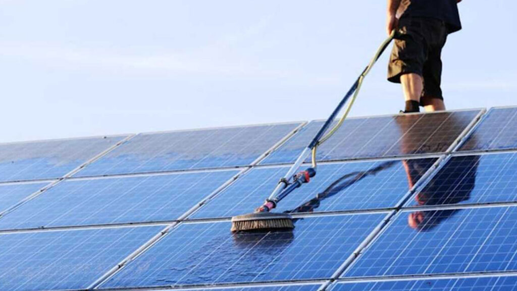 Why Solar Panel Cleaning Matters and How to Do It Properly