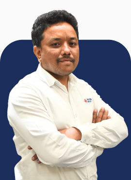 Nagarjun Chakka - Head C&I