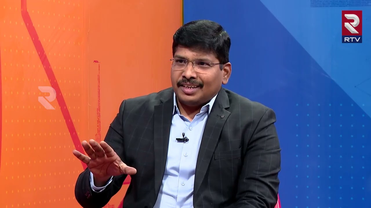 Truzon Solar MD & Founder Mr. Ch. Bhavani Suresh Interaction with RTv