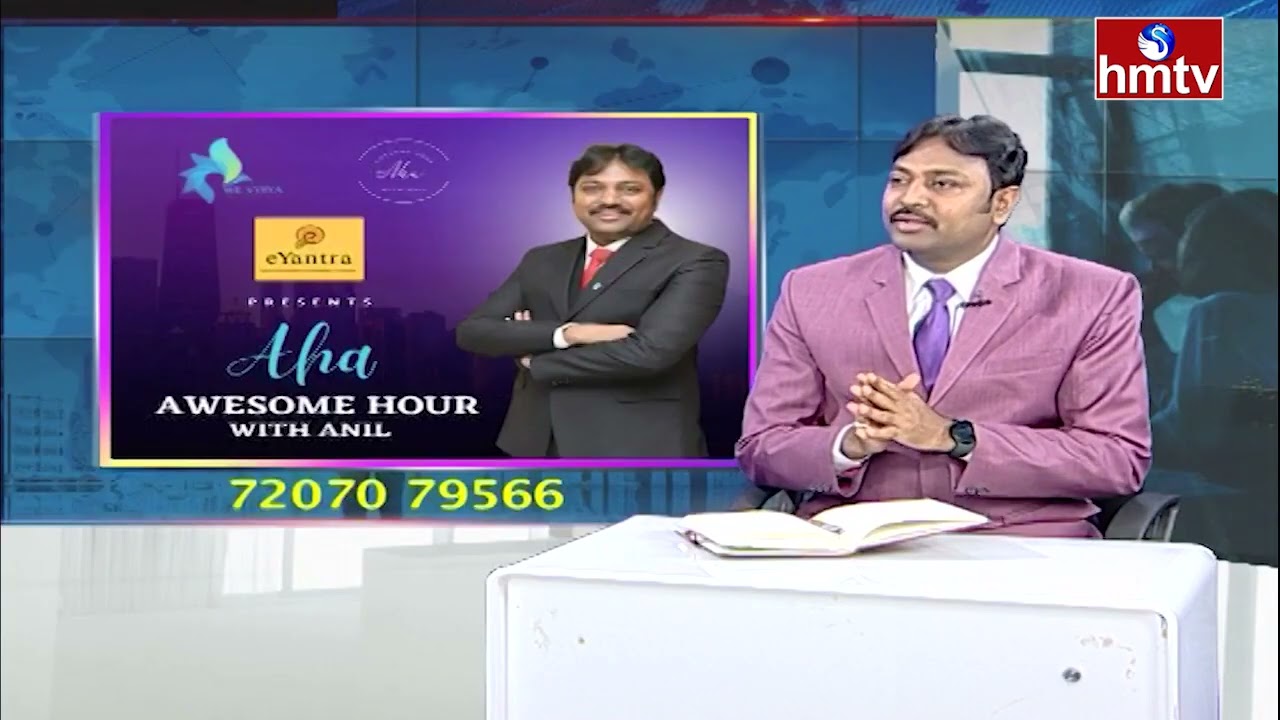 Insights from Truzon Solar MD & Founder, Mr. Ch. Bhavani Suresh, at the AHA Program