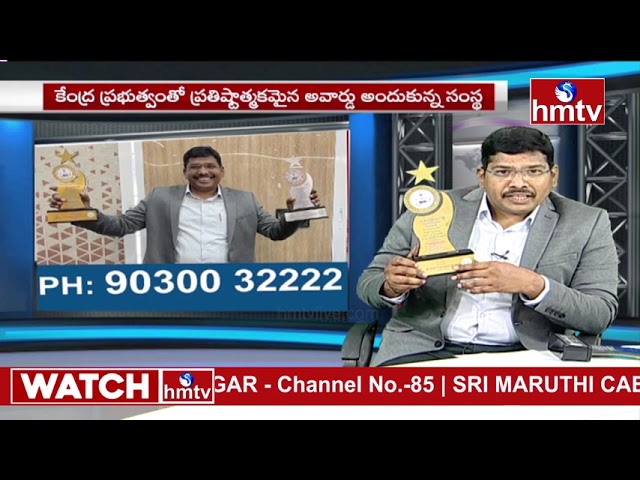 Truzon Solar Receives ‘Best Solar Brand in Telangana’ Recognition from HMTV