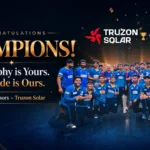 Champions On The Field. Partners In The Journey.