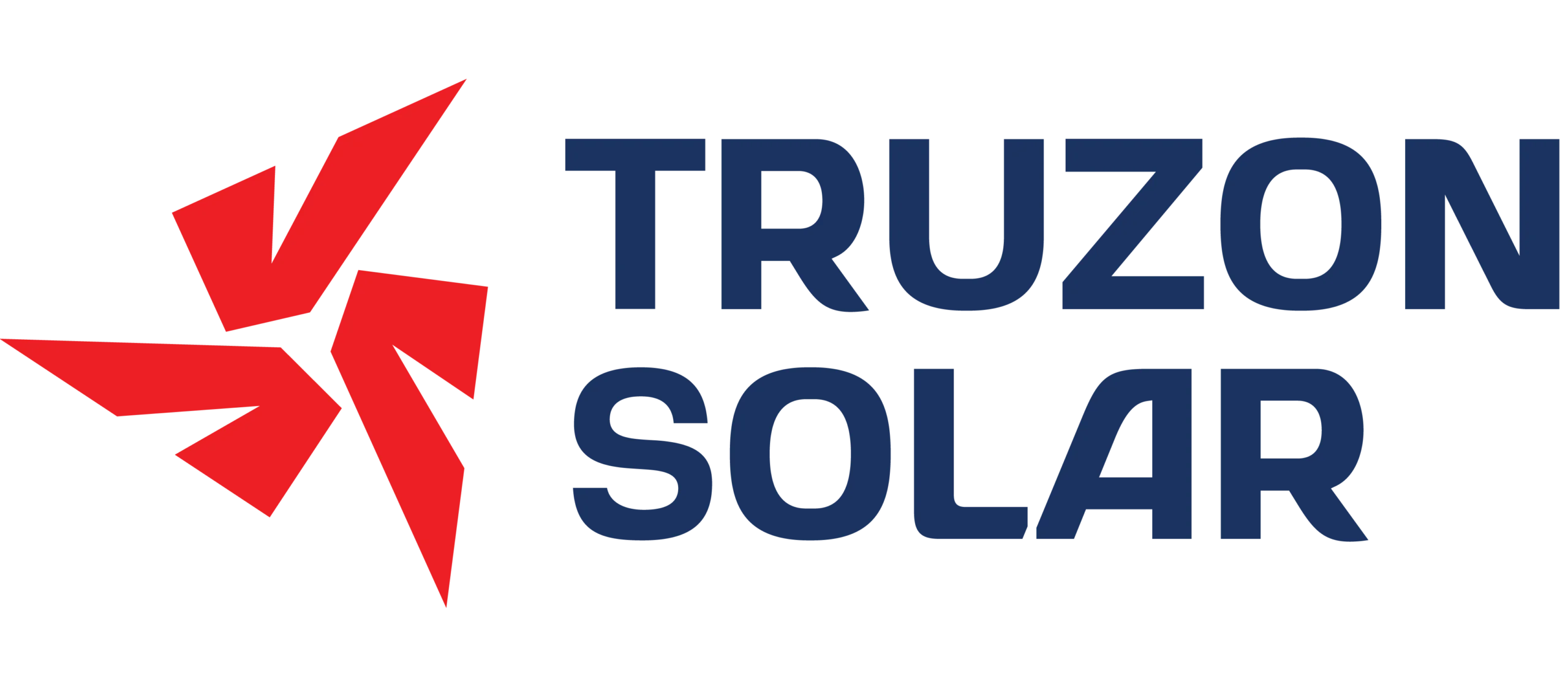 Truzon Logo Default without R