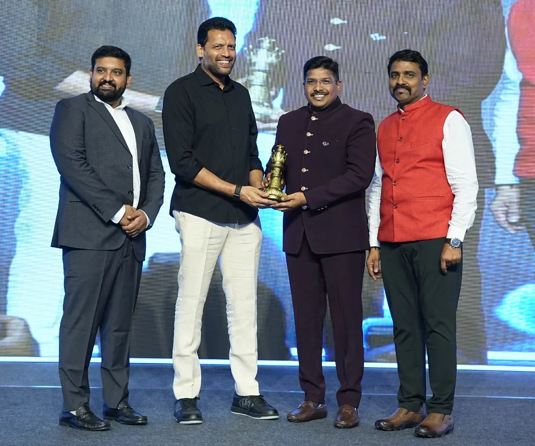 Top 60 Business Leader